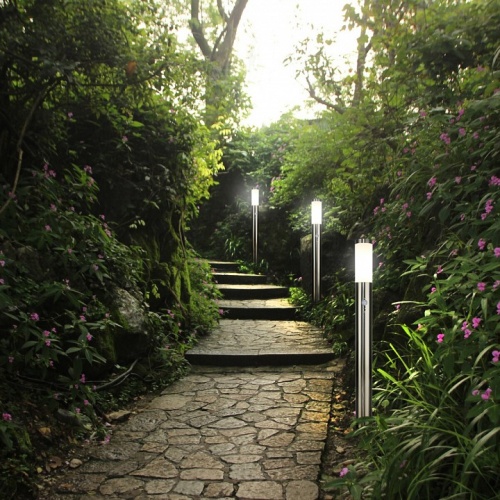 Наземный низкий светильник Escada Galena 30011G/03 в Нижнем Новгороде фото 2