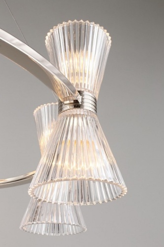 Подвесная люстра Aployt Elinor APL.801.13.16 в Нижнем Новгороде фото 14