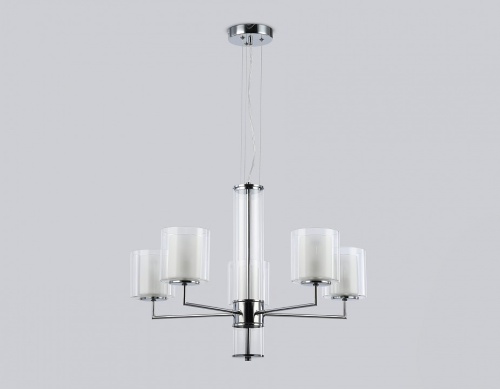 Подвесная люстра Ambrella Light LH LH56001 в Нижнем Новгороде фото 6