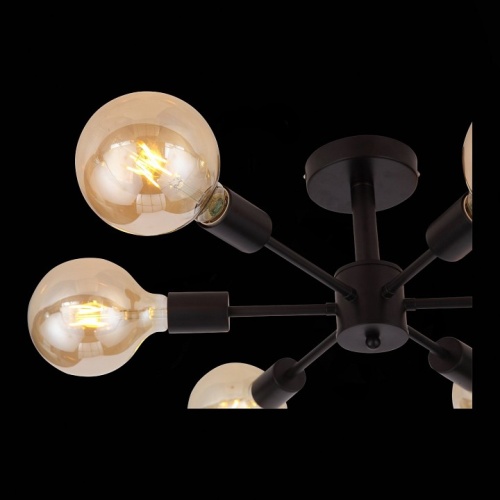 Люстра на штанге EVOLUCE Ano SL419.402.06 в Нижнем Новгороде фото 11