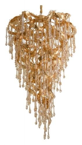 Подвесная люстра Divinare Salice 3150/16 SP-15 в Нижнем Новгороде