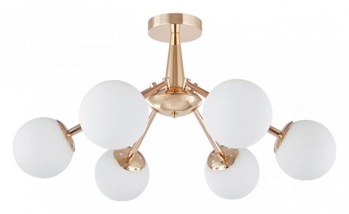 Люстра на штанге Arte Milano Napoli-8654 338654/6 FGD в Нижнем Новгороде
