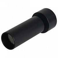 Накладной светильник iLedex Metrica 117-10W-D40-4K-36DG-BK в Нижнем Новгороде