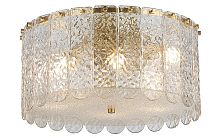 Потолочная люстра Newport  8370/PL brass в Нижнем Новгороде