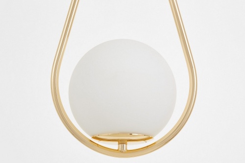 Подвесной светильник LUMINA DECO  LDP 2103-1 GD в Нижнем Новгороде фото 2