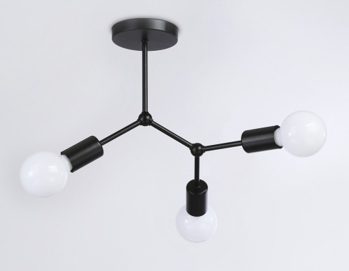 Люстра на штанге Ambrella Light TR TR8027 в Нижнем Новгороде фото 4