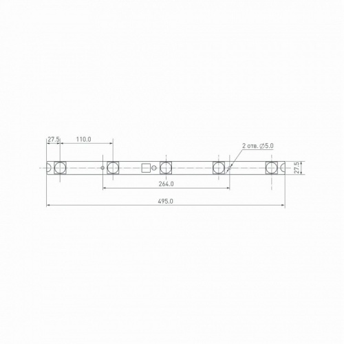 Лента светодиодная Arlight ZM 017027 в Нижнем Новгороде фото 2