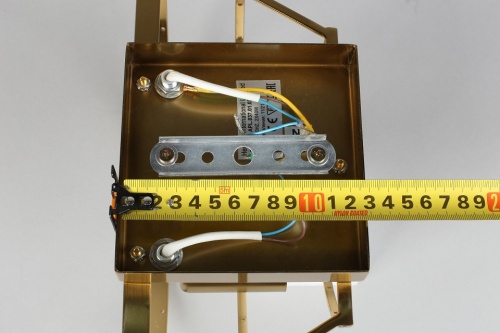 Накладной светильник Aployt Francheska APL.837.01.02 в Нижнем Новгороде фото 16