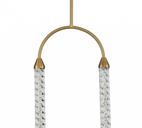 Подвесной светильник Indigo Ellisse 14005/1PGold в Нижнем Новгороде фото 2