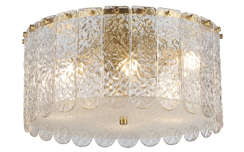 Потолочная люстра Newport  8370/PL brass в Нижнем Новгороде