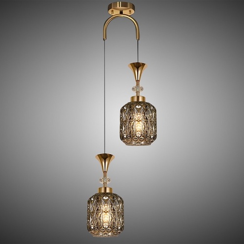 Подвесной светильник 02003-0.9-02 SMOKE в Нижнем Новгороде фото 3