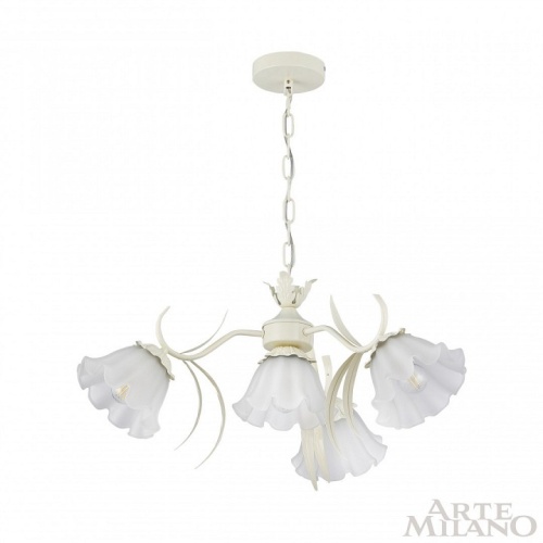 Подвесная люстра Arte Milano AM-Napoli 316066/D680/4 IV в Нижнем Новгороде фото 4