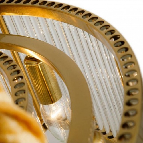 Подвесной светильник Arte Lamp Anetta A1065SP-8PB в Нижнем Новгороде фото 3