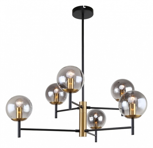 Люстра на штанге F-promo Sheeny 3088-6P в Нижнем Новгороде фото 5