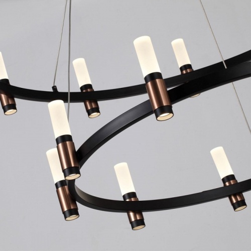 Подвесной светильник Odeon Light Candel 5009/98L в Нижнем Новгороде фото 4