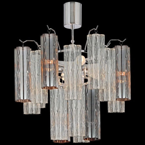 Люстра на штанге ILLUMICO  IL0179-6C-39 CR CR в Нижнем Новгороде фото 2