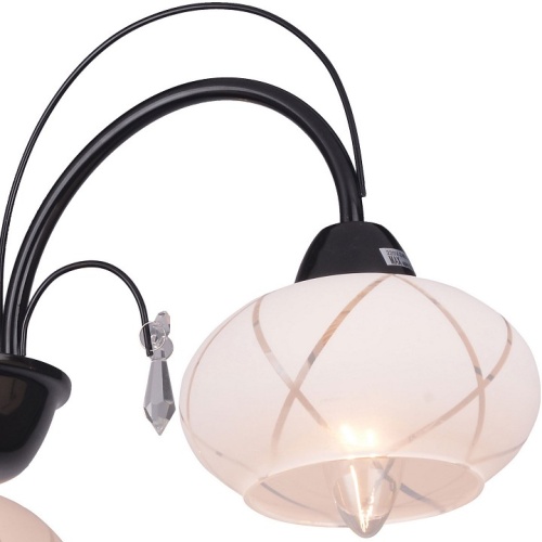 Люстра на штанге TopLight Roberta TL3700X-03BC в Благодарном фото 3