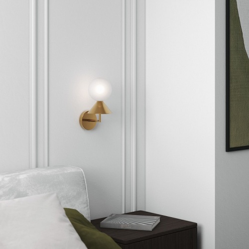 Бра Eurosvet  302002 латунь в Нижнем Новгороде фото 2