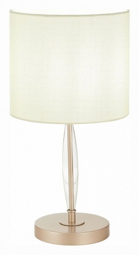 Настольная лампа декоративная EVOLUCE Rita SLE108004-01 в Соколе
