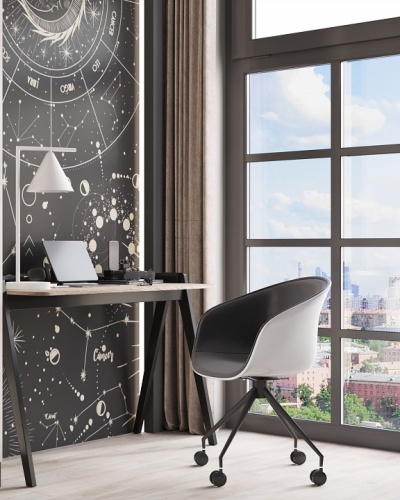 Настольная лампа декоративная Moderli Omaha V11596-1T в Нижнем Новгороде фото 5