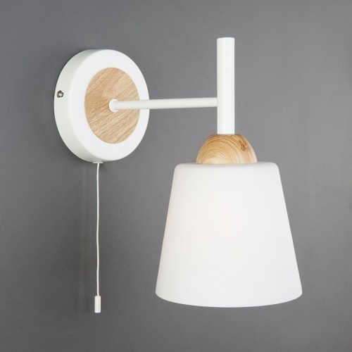 Бра Eurosvet Fresco 70085/1 белый в Нижнем Новгороде фото 5