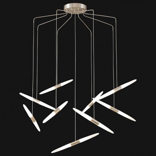 Подвесная люстра Lussole Hopkins LSP-7398 в Нижнем Новгороде