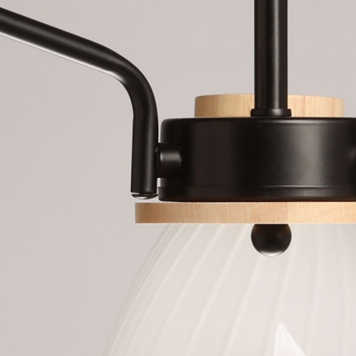 Люстра на штанге De City Дэла 15 635018003 в Нижнем Новгороде фото 6