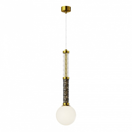 Подвесной светильник Maytoni Teatro MOD287PL-01BS1 в Нижнем Новгороде фото 5