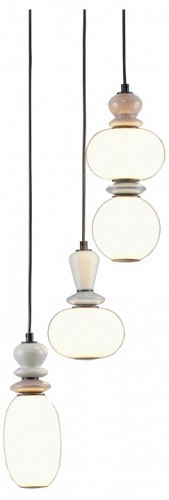 Подвесная люстра Moderli Glaze V11702-PL в Нижнем Новгороде