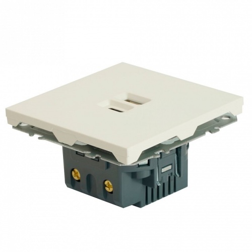 Розетка 2хUSB type A и C без рамки Stekker Эмили 49879 в Нижнем Новгороде фото 6