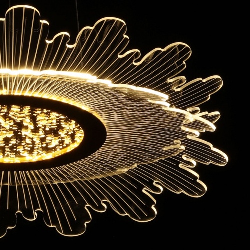 Подвесной светильник De City Оскар 62 510014901 в Нижнем Новгороде фото 7