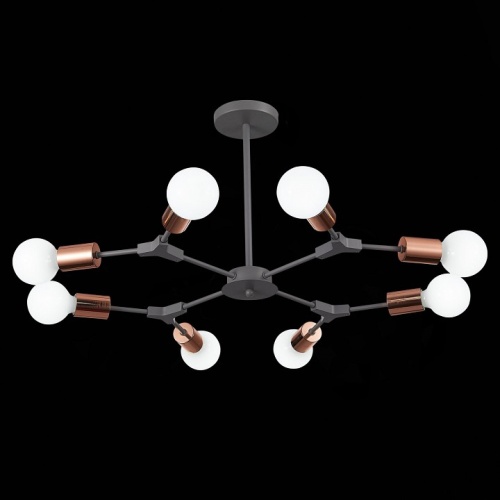 Подвесной светильник EVOLUCE Palare SLE106403-08 в Нижнем Новгороде фото 8