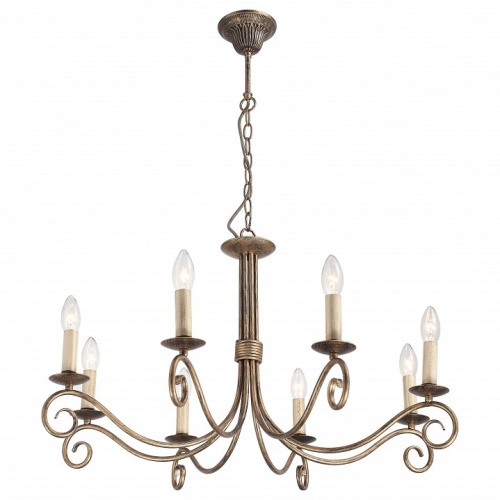 Подвесная люстра Lucia Tucci Fondi Fondi 330.8 antique в Нижнем Новгороде фото 5