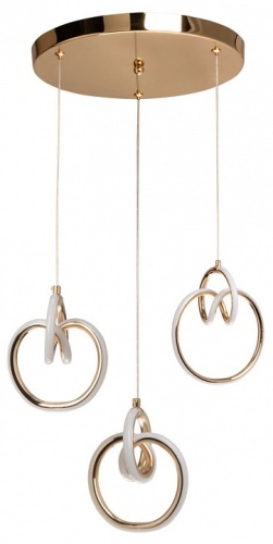 Подвесной светильник DeMarkt Аурих 27 108010803 в Нижнем Новгороде