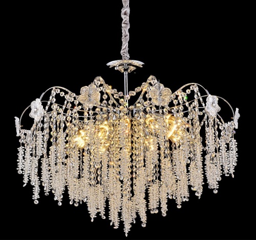 Подвесная люстра  47300-0.3-12 CH в Нижнем Новгороде