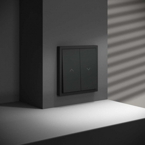 Выключатель для жалюзи без рамки Voltum S70 VLS020708 в Нижнем Новгороде фото 5
