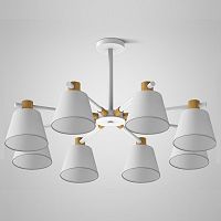 Люстра на штанге Imperiumloft Natura A White NATURAAW01 в Нижнем Новгороде