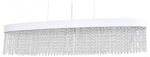 Подвесной светильник Indigo 12054 12054/1PL White в Нижнем Новгороде