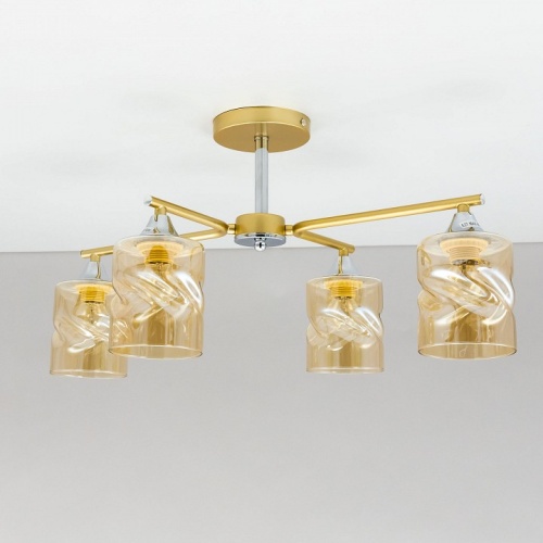 Люстра на штанге Citilux Клод CL137142 в Нижнем Новгороде фото 5