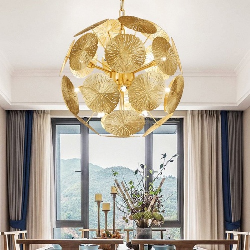 Подвесная люстра Imperiumloft INCA BALL INCA-BALL01 в Нижнем Новгороде фото 5