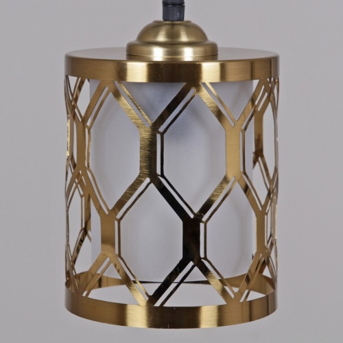 Подвесной светильник 02836-0.9-01 CU в Нижнем Новгороде