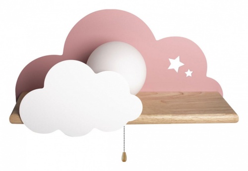 Бра Loft it Axel 10134 Pink в Нижнем Новгороде фото 7