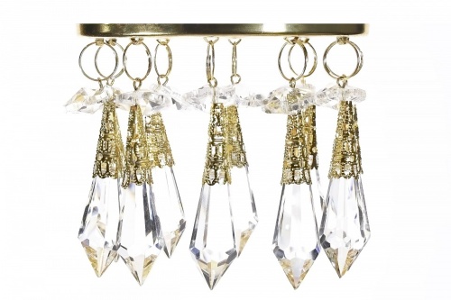 Встраиваемый светильник Dio D’Arte Delianuova Delianuova GU10.5.14.8.100 G в Нижнем Новгороде фото 3