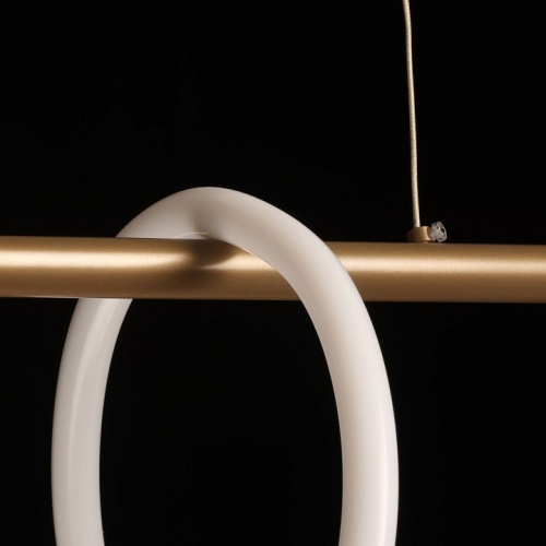 Подвесной светильник DeMarkt Толедо 64 312013501 в Нижнем Новгороде фото 5