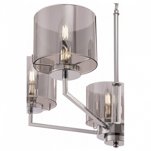 Подвесная люстра Freya Karen FR5096PL-05CH в Нижнем Новгороде фото 2