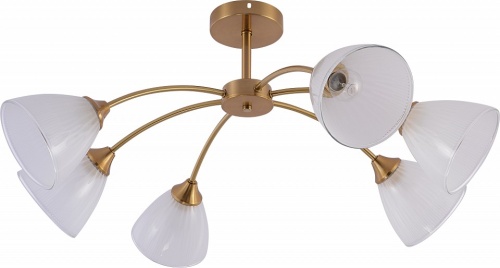 Люстра на штанге Rivoli Debra 9189-306 в Нижнем Новгороде фото 3