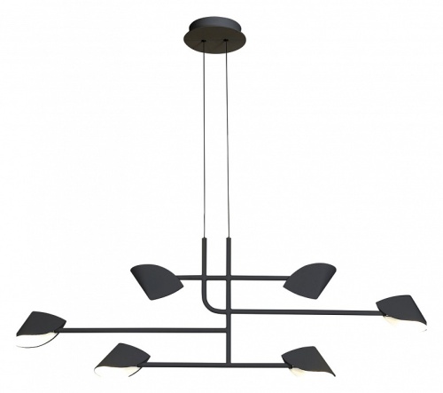 Подвесная люстра Mantra Capuccina 7579 в Нижнем Новгороде фото 5