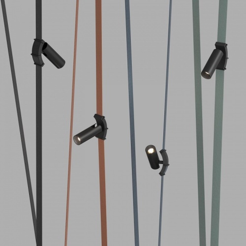 Светильник на штанге Denkirs BELTY SPOT DK5547-BK в Нижнем Новгороде фото 4