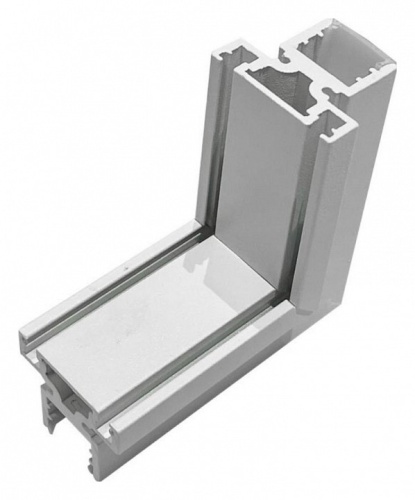 Соединитель угловой внутренний для треков встраиваемых Aployt Magnetic track 48 APL.0185.10.03 в Нижнем Новгороде