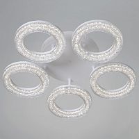 Потолочная люстра 19290-0.3-05 WH в Нижнем Новгороде